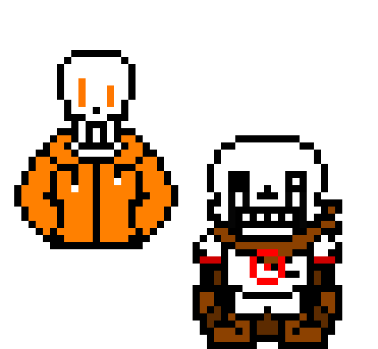 [b60944] killerswap sans in other colors