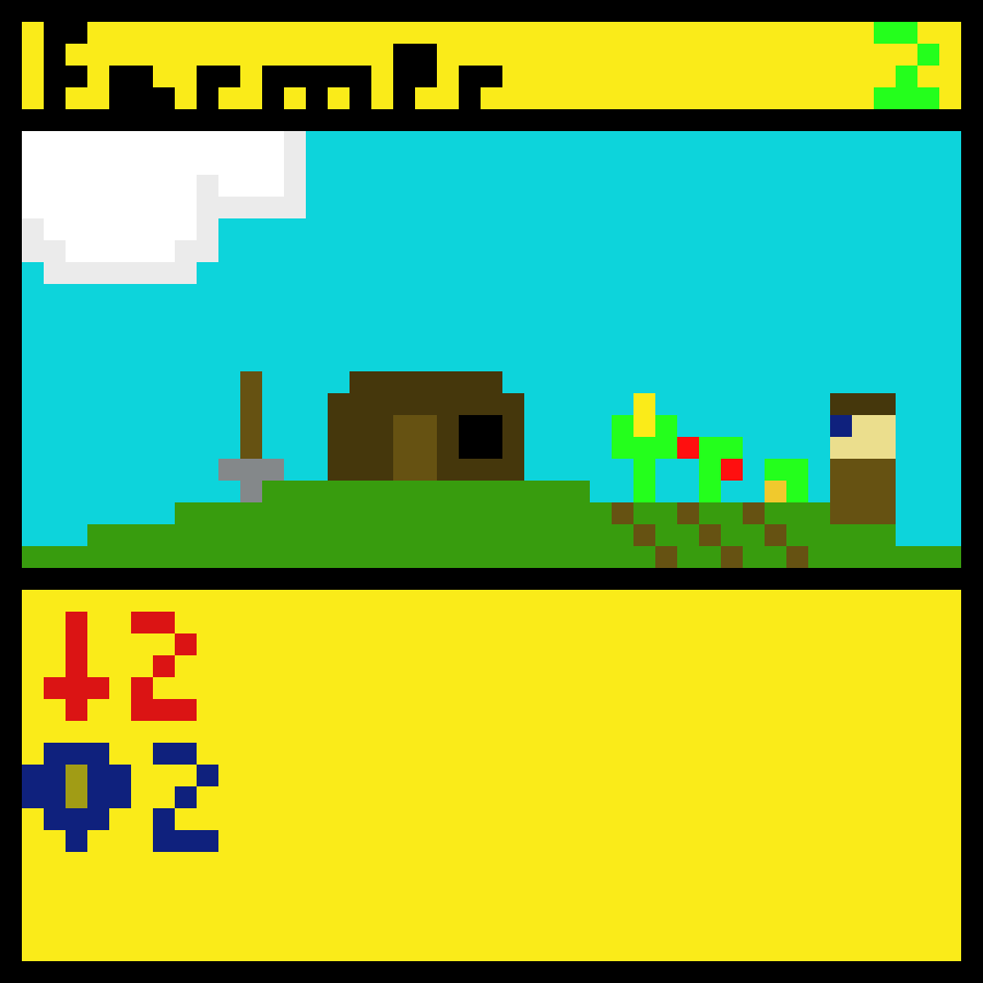 [9664c4] Farmer