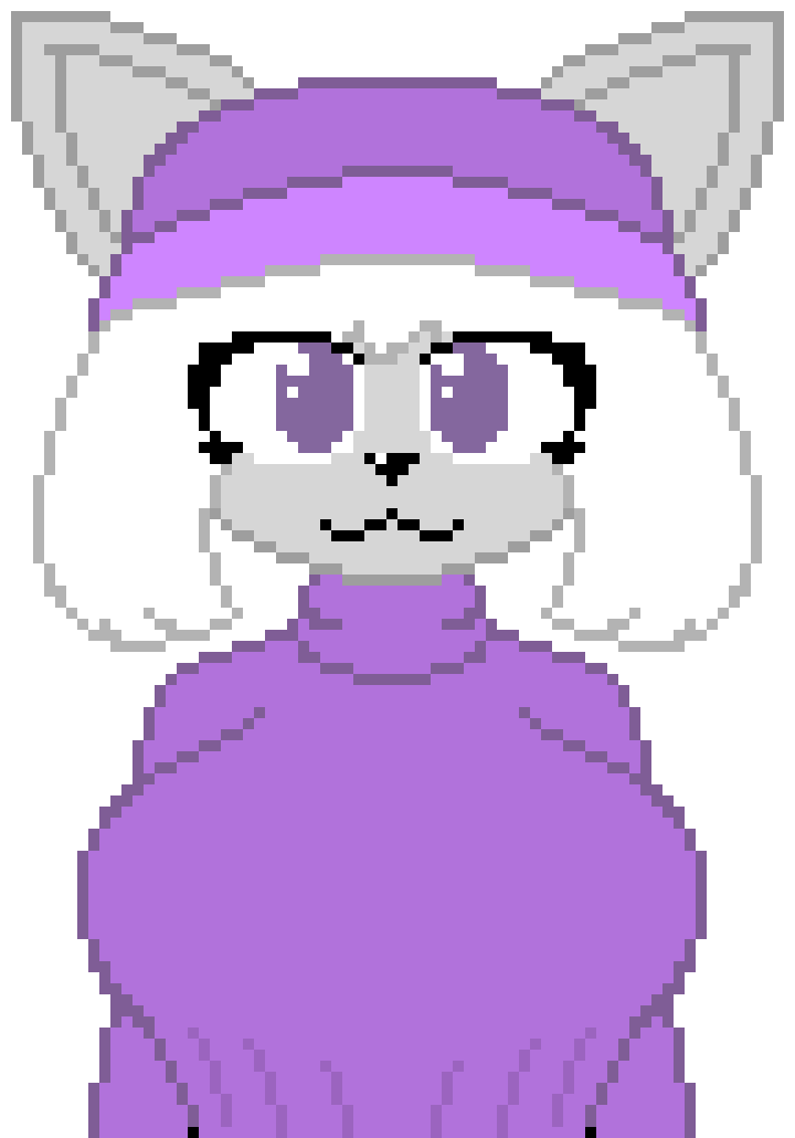 [6d07bc] Welp, time to Speedrun it- -Caitlynn