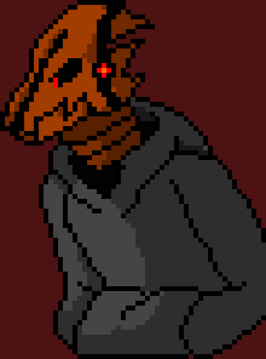 [7398c2] *Head throbbing still* Im not here to be FRIENDS AGAIN!! *Uses bones on farsight* :Red