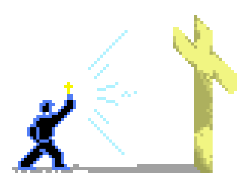 [7ad06b] Biblical Barricade