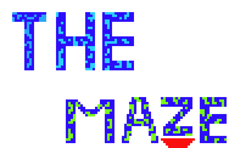 [9664c4] the maze