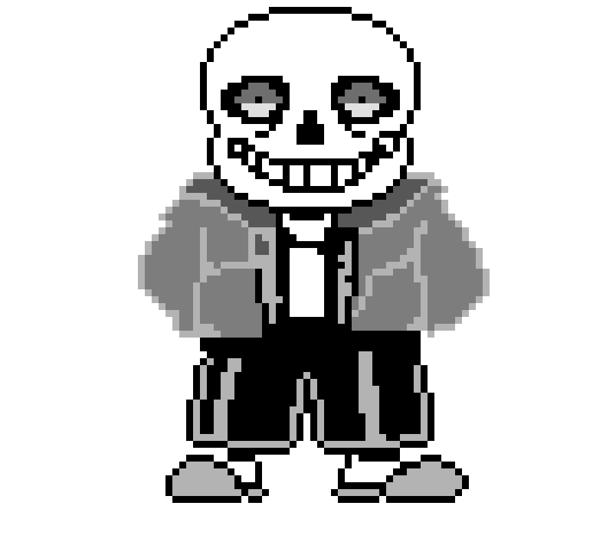[62dbb2] Sans Sprite