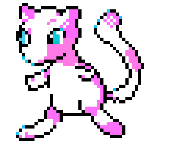 [9664c4] Mew from Pokemon