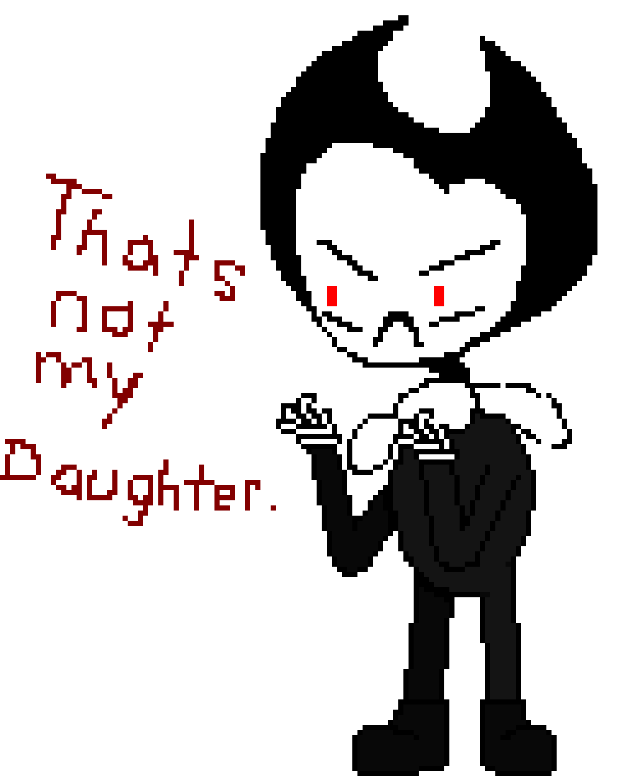 [9664c4] I never had a kid! Whatchu mean????