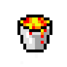 [9664c4] Lava Bucket