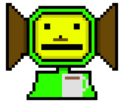 [c65169] I be mexican u3u (it's coffee -w-) ~ Brush