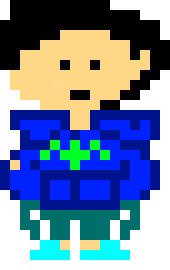 [7a0a81] *when you forget goku can teleport.* FU *he blocks it, destroying a bit of his jacket.* (HP: 60/1)