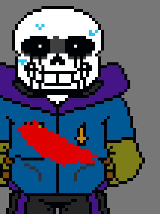 [1dffc1] ... - DST (Killer Mode) (Final strike mode)