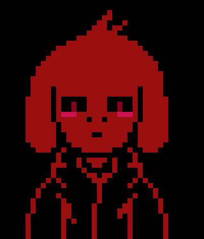 [c91422] *Discomfort noises* ... You know you don't have to say my name 3 times... I heard you the first time. 