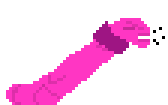 [7c6519] Giant Worm Attack Animation 4