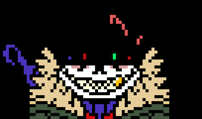 [67c9ce] -completely fricking anihhilates frisk-WHAT HAVE YOU DONE TO ME?