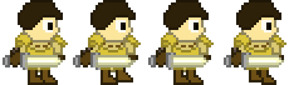 [751d06] Roy Run Sprite