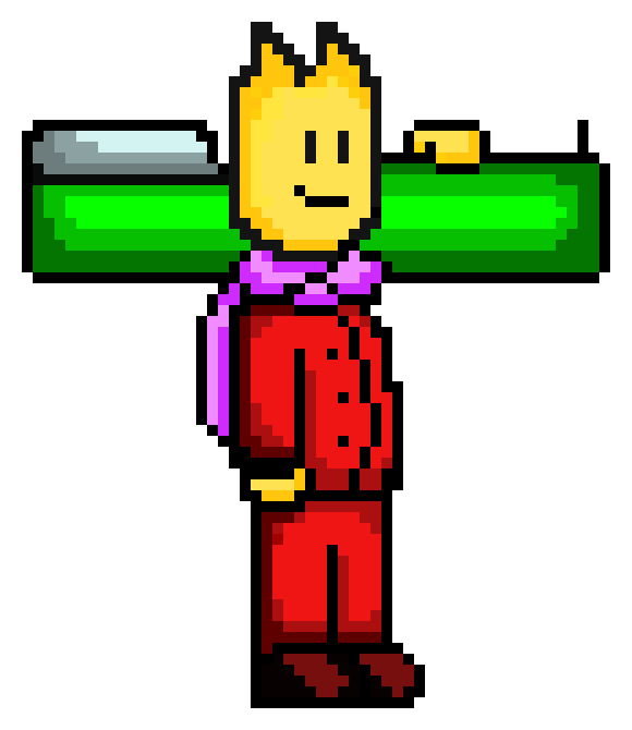 [9664c4] HeavyBlaster