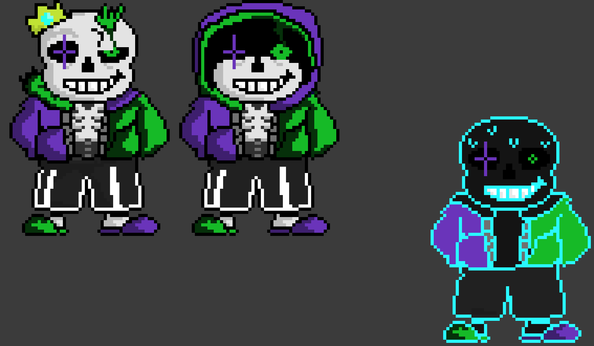 [4bb17d] DreemZ+DarkZ