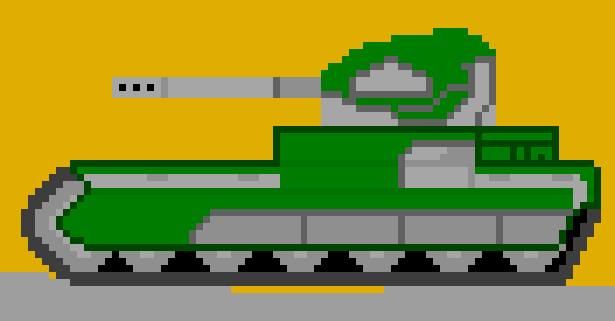 [9664c4] Tanki Online Smoky m3 Wasp m3