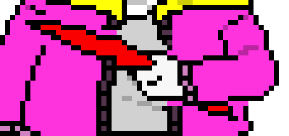 [baf04b] Grabs blood epicly