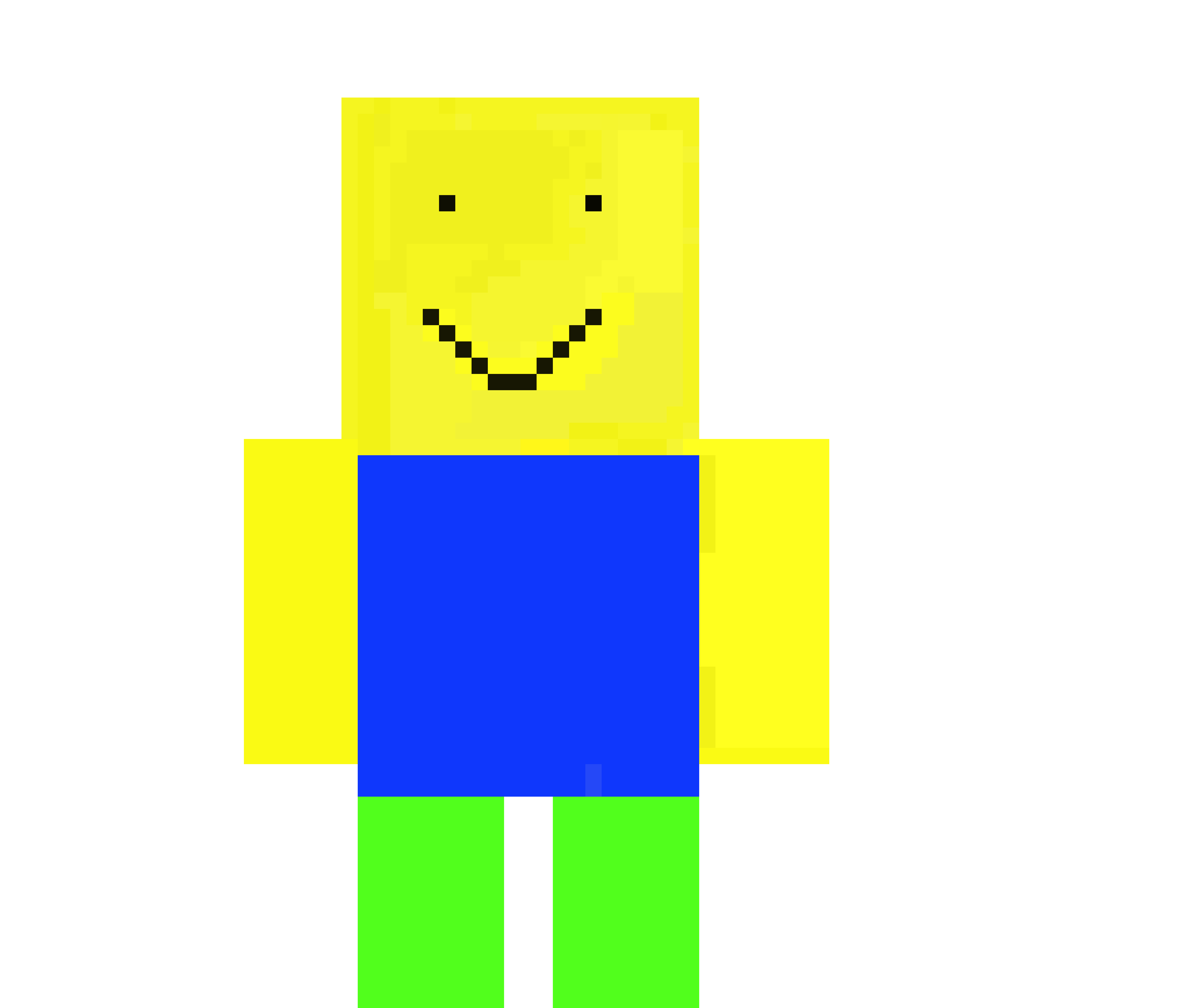 [fd0a2a] ROBLOX NOOB| BY THEFORTINTEGUM