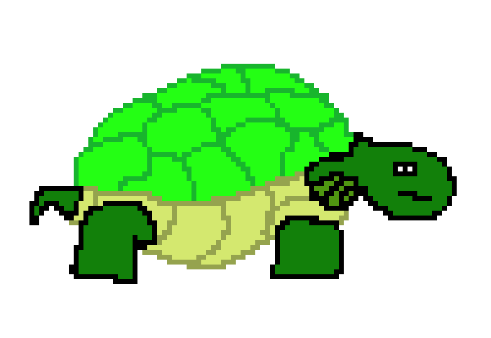 [9664c4] turtle