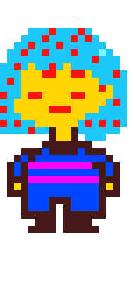 [9664c4] Frisk (bluetale)