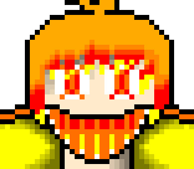 [34fd2f] (I fixed the house and TV and TV remote.) - Crimzøn Hana