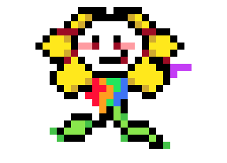 [371e9e] PF!storyshift Flowey
