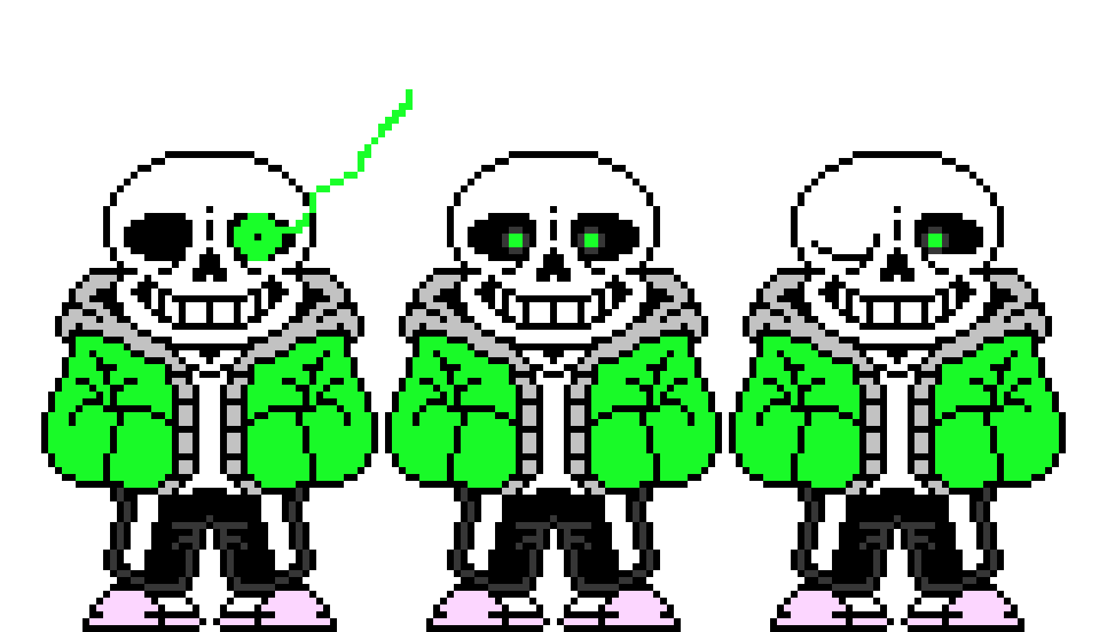 [e4f013] UnderTale Sans Sprite