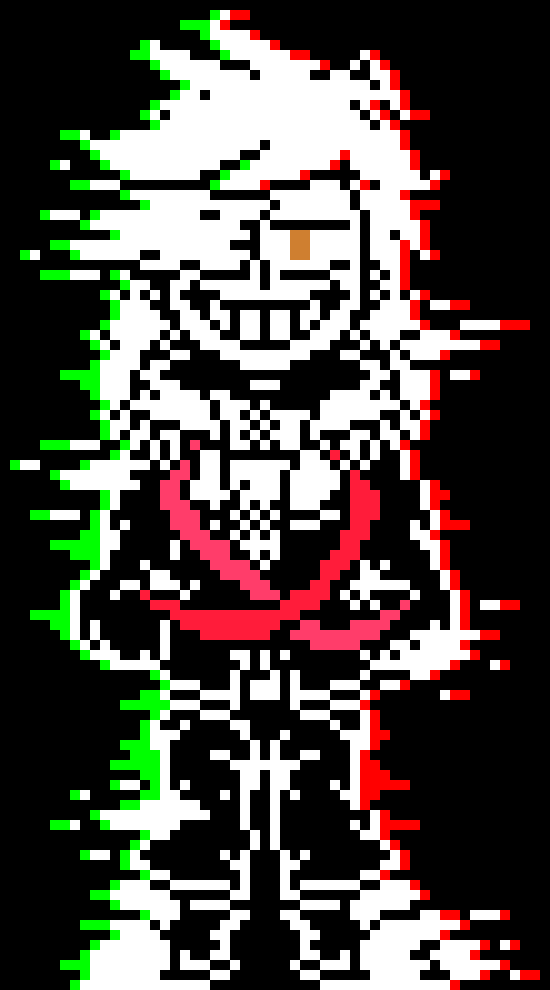 [95be89] "After!StorySwap!ArraTale Justin | Eh... Close enough... -Terrie