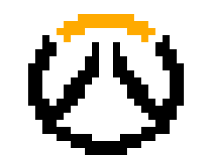 [9664c4] Overwatch logo