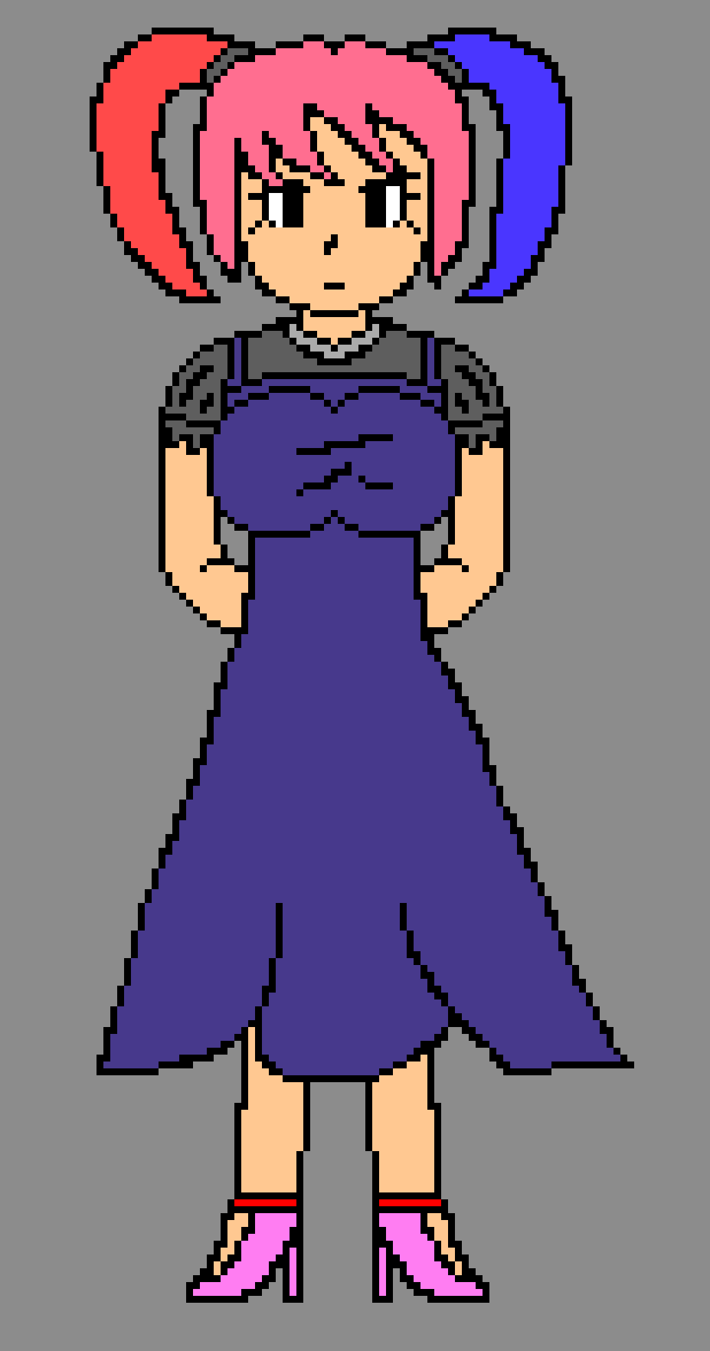 [e29d36] My sis want me to make this - DST