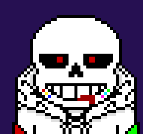 [7a4037] *Lucky goes behined Ghost, as Multiverse dodges*