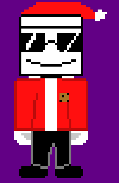 [48a7c6] 2 things, One 19b811 that image is SUPER BIG. 2 This Attack of the K. Queen is MEGA EPIC  - Blocky