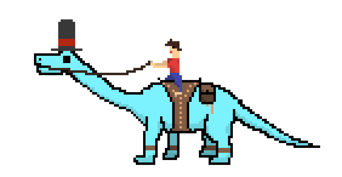 [9664c4] My DinoSaur