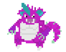 [9664c4] Mega Nidoking