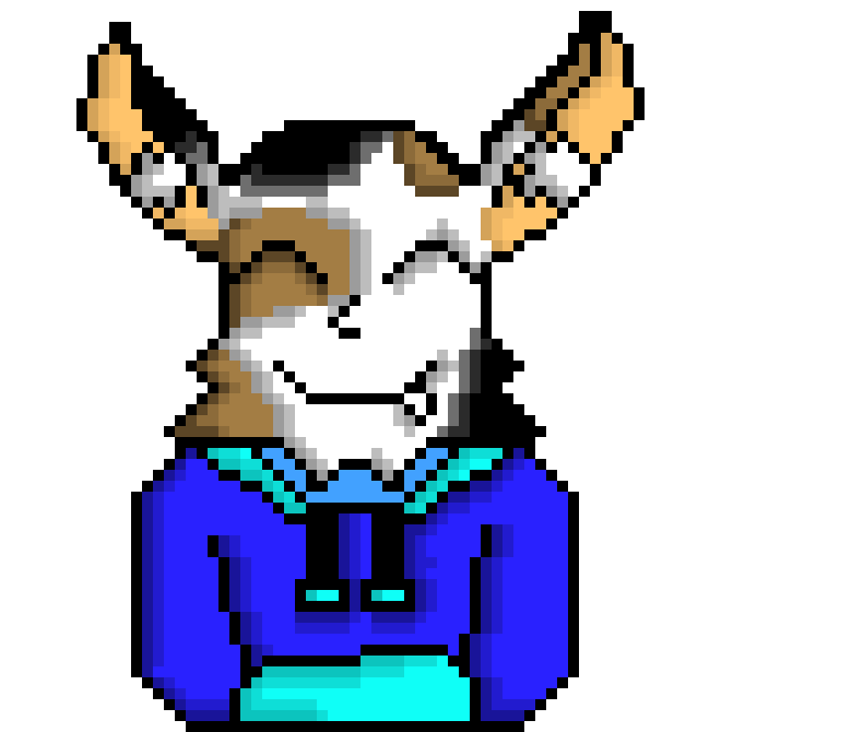 [4cb6bc] Boom! my first sprite! -Jordan