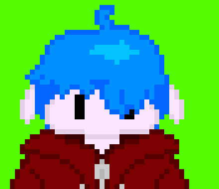 [63ceb7] im so mad rn i cant find my latest version of the spinel sprite ive been adding stuff too ;w;