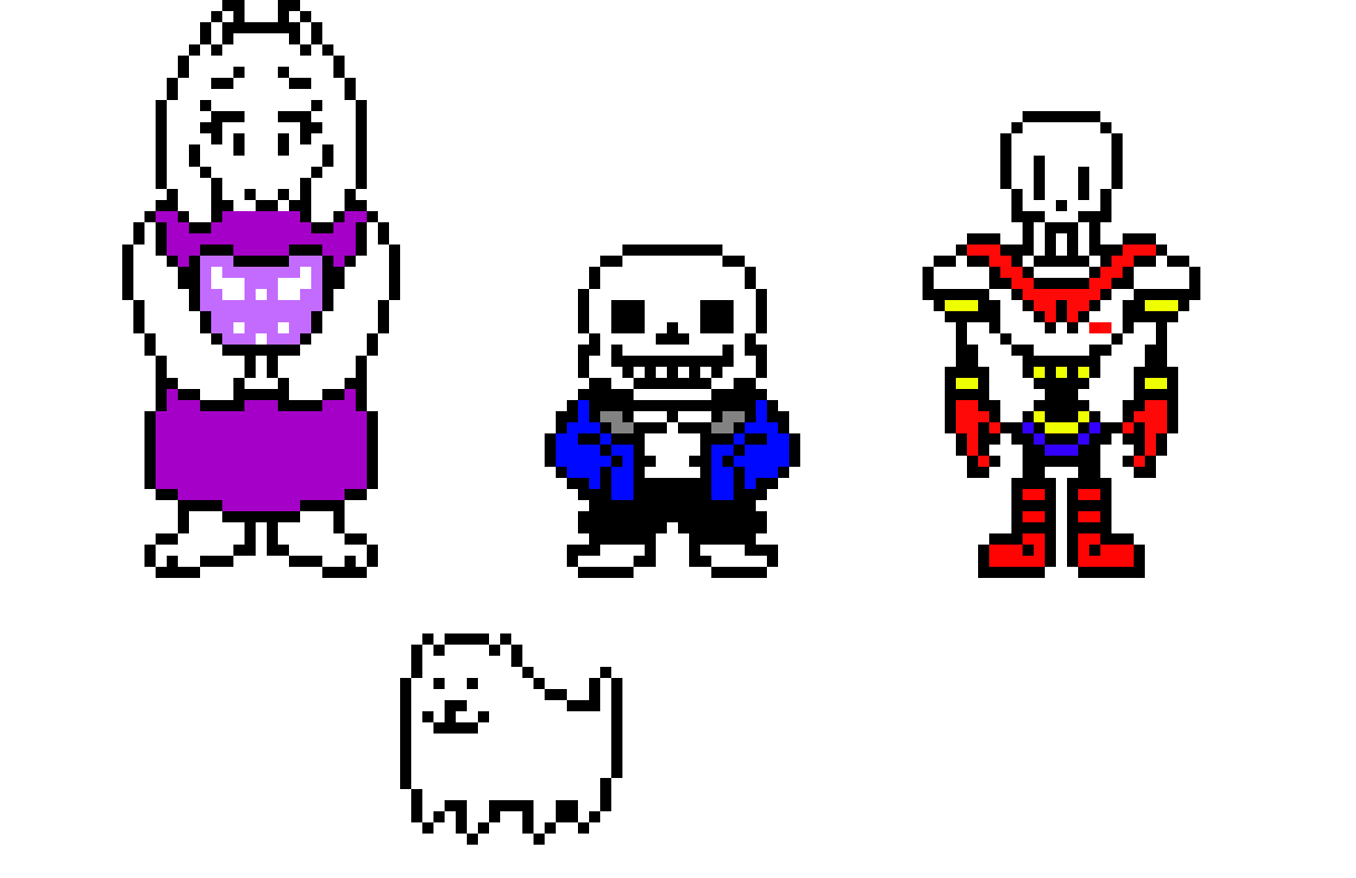 [5a59a4] Sprites pg 1