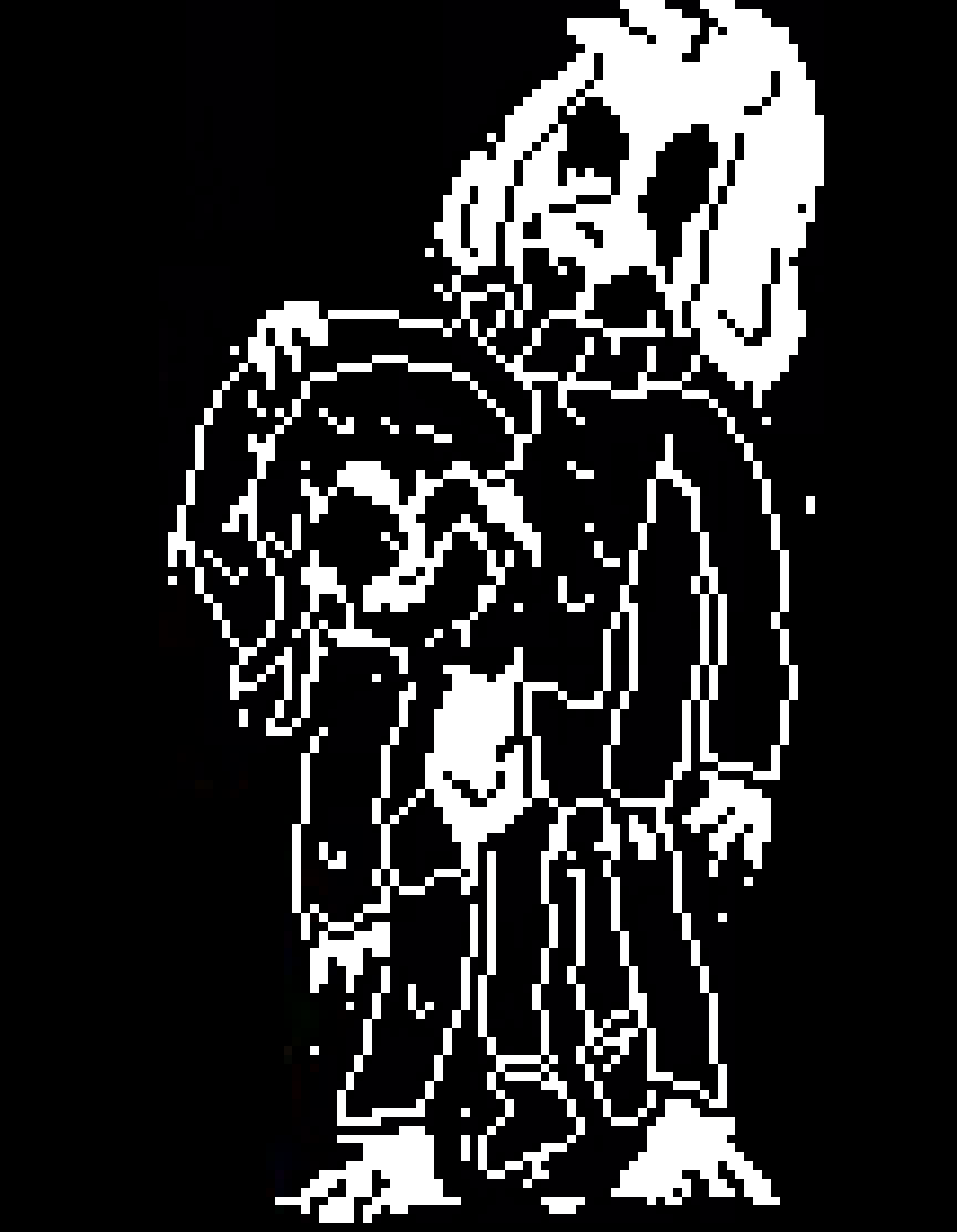 [36ccf5] (Wazzap epic gamers..) *it limps and wobbles around pam*