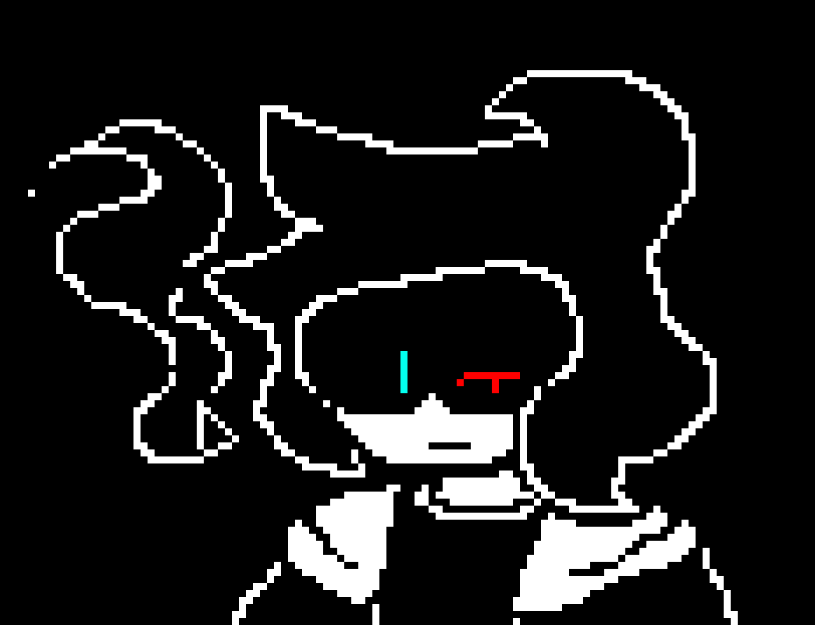 [e8dd50] Wait, what do you mean you already saw my half life PAM AU? I didnt even make sprites for it yet.