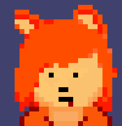 [2aa6a4] *loudest shriek of dem all* -Foxlya