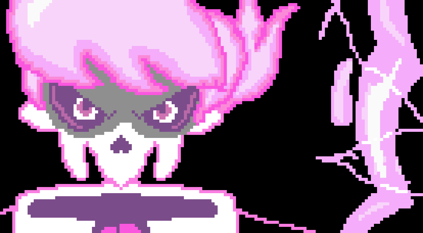 [39b34f] SICK!!! fun fact karmas design was supposed to be based on lewis from mystery skulls! -karma