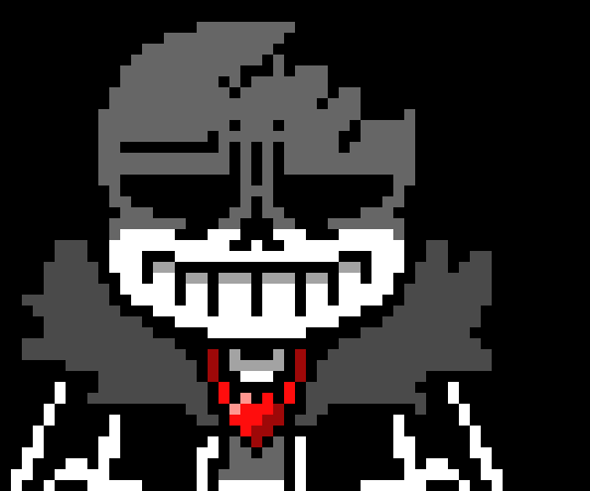 [f8d2f7] nevermind then-ST!sans