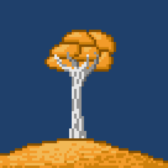 [525b3d] Mallorn Tree