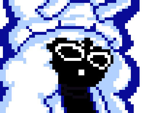 [3ac5d1] Oh cool my ID colours look really close to eachother 