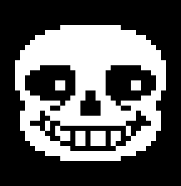 [9664c4] Sans Head (wink)
