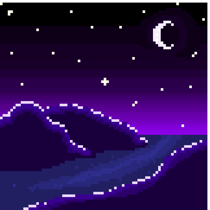 [ca630a] nightime baby