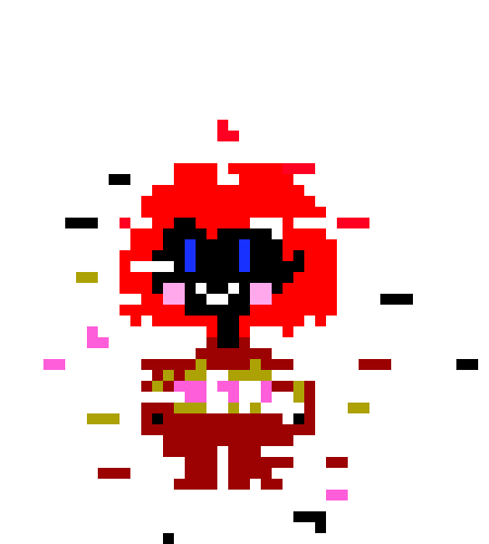 [d46952] 3RROR CHARA: It is done