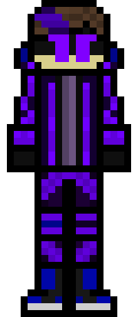 [8113ab] True Dark Hayden