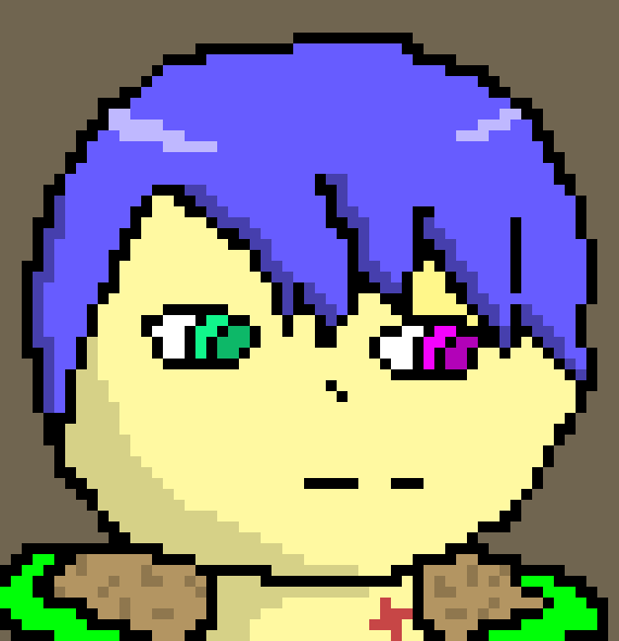 [843b57] *his foot got caught in a bush*-Yotoro Kobayashi(Bx)