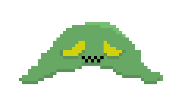 [9664c4] slime moving